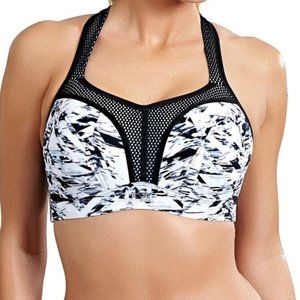 NEW NWT Panache High Impact Sports Bra USA/UK 38E